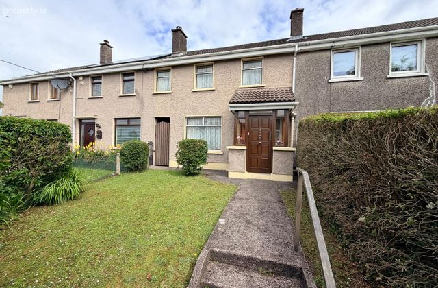 3 Edward Walsh Road, Togher, The Lough, Co. Cork - Click to view photos