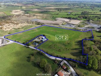 Residence &amp; Farm Buildings On C. 62.34 Acres, Knockaunnagat &amp; Cloonagh, Dunmore, Co. Galway, Dunmore, Co. Galway - Image 3