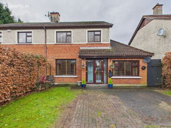 2 Castlewood Gardens, Pollerton Road, Pollerton, Co. Carlow