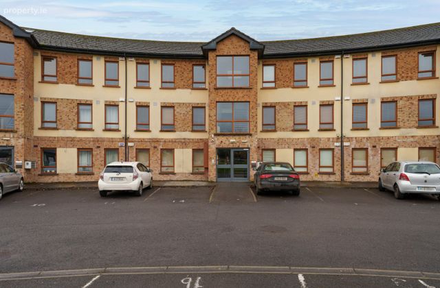 Apartment 15, Carraig E&aacute;n, Edenderry, Co. Offaly - Click to view photos