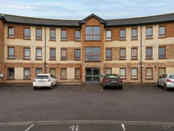Apartment 15, Carraig E&aacute;n, Edenderry, Co. Offaly