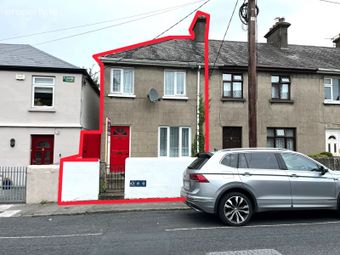6 Saint Joseph's Villas, Saint Joseph Street, Limerick City Centre, Co. Limerick