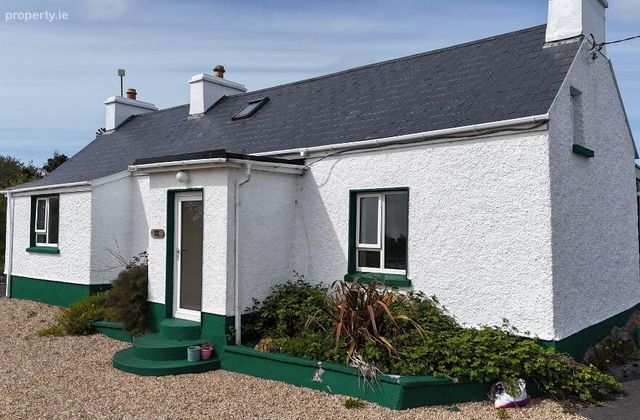 Meadow Cottage, Acres, Burtonport, Co. Donegal, Burtonport, Co. Donegal - Click to view photos
