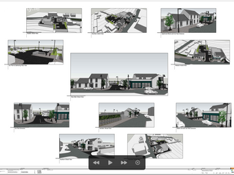 Site With Full Planning Permission At Druids Well Pub, Newtownmountkennedy, Co. Wicklow