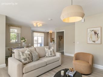 The Maple I, Ii, Iii &amp; Iv - 2 Bedroom Apartment, Oldcourt Road, Ballycullen, Dublin 16 - Image 5