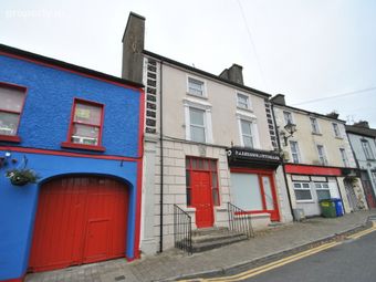 Rosemary Street, Roscrea, Co. Tipperary, Roscrea, Co. Tipperary