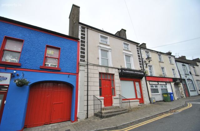 Rosemary Street, Roscrea, Co. Tipperary, Roscrea, Co. Tipperary - Click to view photos