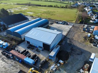 Newtown Tyre Centre, Newtowncunningham, Newtown Cunningham, Co. Donegal - Image 5