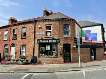 Kinane Studio, 36/37 Berkeley Road, North Circular Road, Dublin 7