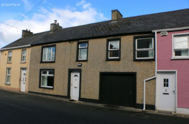 Church Street, St. Johnston, Co. Donegal - Click to view photos
