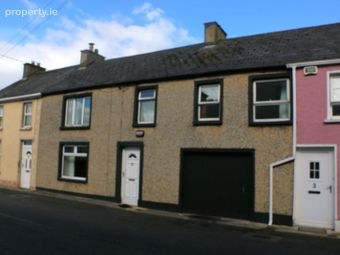 Church Street, St. Johnston, Co. Donegal