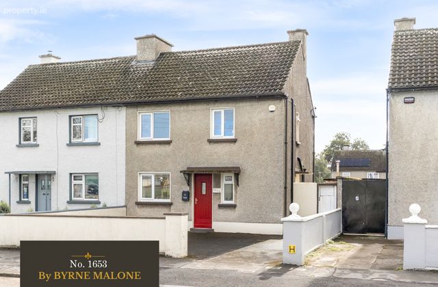 1653 Pairc Mhuire, Newbridge, Co. Kildare, Newbridge, Co. Kildare - Click to view photos