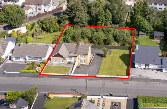 House, Apartment And Site, 86 Curragh, Castlebar, Co. Mayo, Castlebar, Co. Mayo - Click to view photos