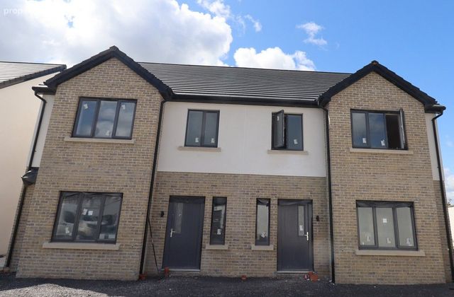 Type B - 3 Bed - Semi Detached, Oldcastle, Co. Meath - Click to view photos