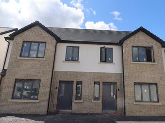 Type B - 3 Bed - Semi Detached, Oldcastle, Co. Meath