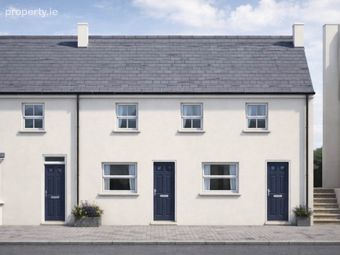 Main Street, Kildysart Village, Kildysart, Co. Clare, Kildysart, Co. Clare