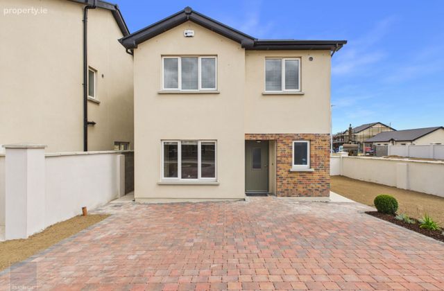 Type D Detached Two-storey 4-bed C. 132 Sq.m, Bridgetown, Co. Wexford - Click to view photos