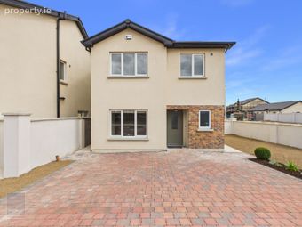 Type D Detached Two-storey 4-bed C. 132 Sq.m, Bridgetown, Co. Wexford