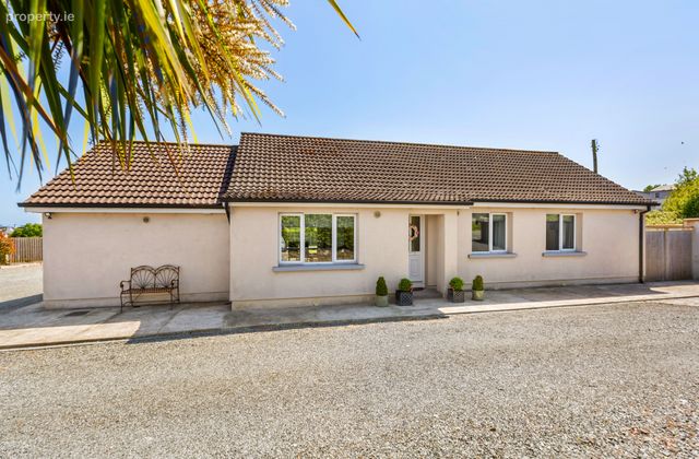 The Bungalow, Knockanrahan, Arklow, Co Wicklow, Arklow, Co. Wicklow - Click to view photos