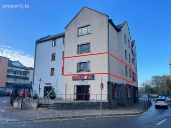 Apartment 1,Centaur House,Centaur Street,Carlow, Graiguecullen, Co. Carlow