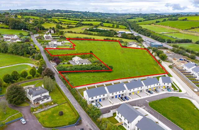 Knocknagarrane, Old Chapel, Bandon, Co. Cork - Click to view photos