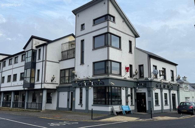 Bar &amp; Restaurant, Navenny Street, Ballybofey, Co. Donegal, Ballybofey, Co. Donegal - Click to view photos
