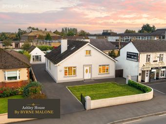 Ashley House, Naas Road, Newbridge, Co. Kildare, Newbridge, Co. Kildare