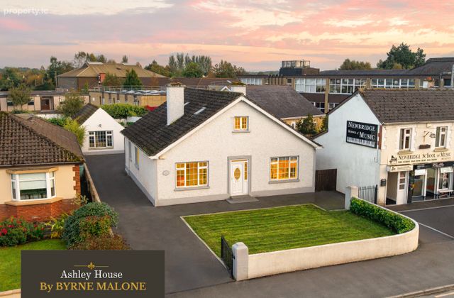 Ashley House, Naas Road, Newbridge, Co. Kildare, Newbridge, Co. Kildare - Click to view photos