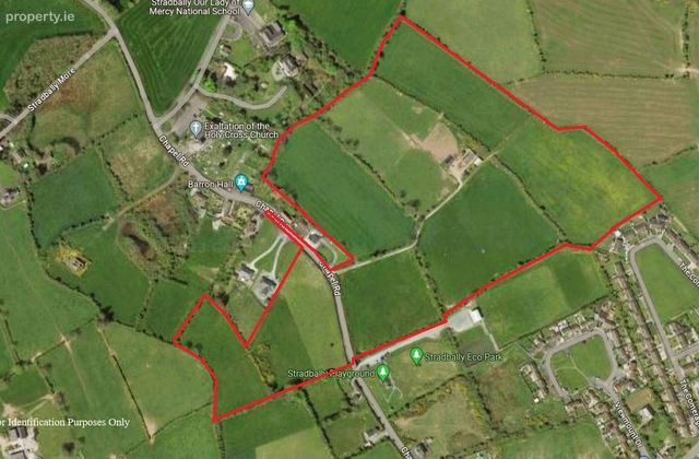Lands Chapel Road, Stradbally, Co. Waterford - Click to view photos