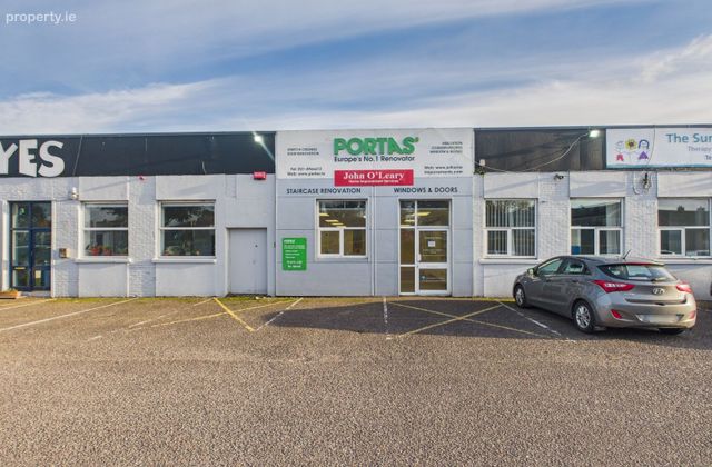 Unit 2, Tramore Commercial Park, T12a0yt, Ballyphehane, Co. Cork - Click to view photos