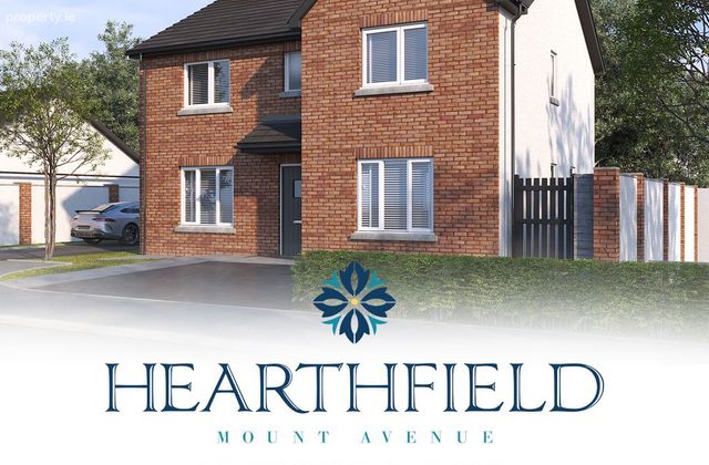 5 Bed Detached Over 3 Stories, Mount Avenue, Dundalk, Co. Louth - Click to view photos