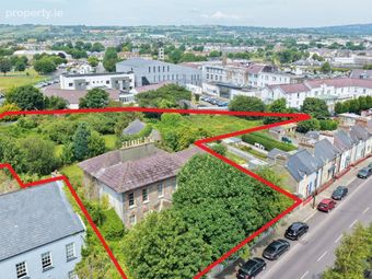 Strand House,Strand Street,Tralee,Co. Kerry, Tralee, Co. Kerry