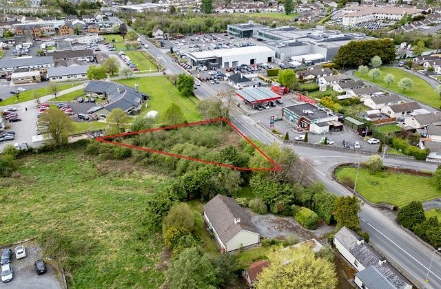 Dublin Road, Longford Town, Co. Longford - Click to view photos