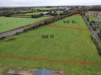 Trumera Site 1, Mountrath, Co. Laois