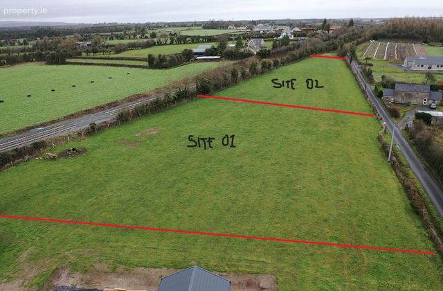 Trumera Site 1, Mountrath, Co. Laois - Click to view photos
