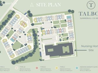 Site With Fpp For 99 Bed Nursing Home, A00 B000, Summerhill, Co. Meath - Image 3