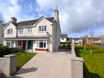 25 Sarsfield Manor, Charlestown, Co Mayo, Charlestown, Co. Mayo