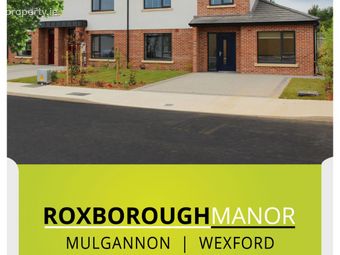 Roxborough Manor, Mulgannon, Co. Wexford, Wexford Town, Co. Wexford - Image 2