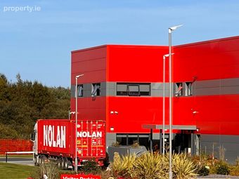 Nolan Warehousing And Logistics Ltd., Rosslare Road, Drinagh, Wexford, Drinagh, Co. Wexford - Image 4