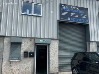 Greenogue Business Park, Rathcoole, Co. Dublin
