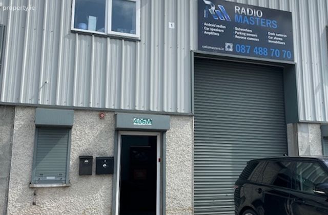 Greenogue Business Park, Rathcoole, Co. Dublin - Click to view photos