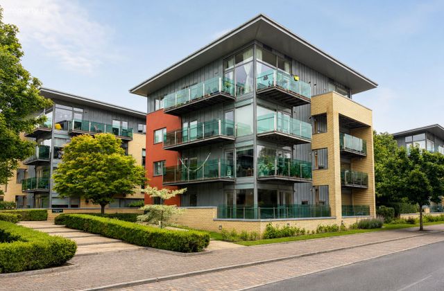 Apartment 52, Millrace Road, Navan Road (D7), Dublin 7 - Click to view photos
