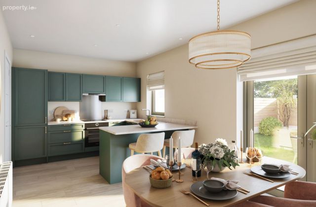 The Davison, Fairyhouse Road, Ratoath, Co. Meath - Click to view photos