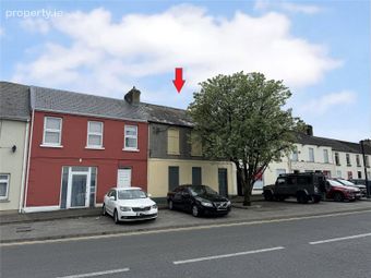 Cornmarket, Ballinrobe, Co Mayo, Ballinrobe, Co. Mayo