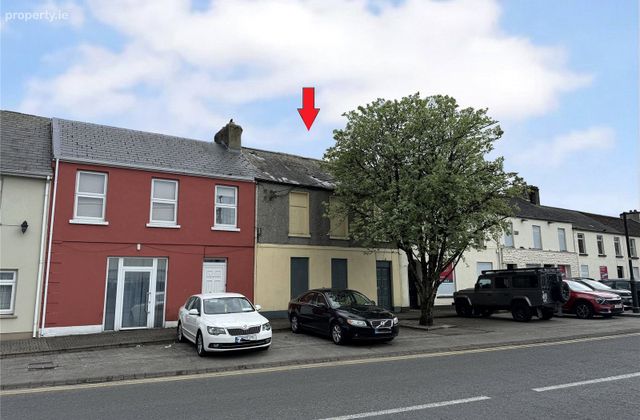 Cornmarket, Ballinrobe, Co Mayo, Ballinrobe, Co. Mayo - Click to view photos