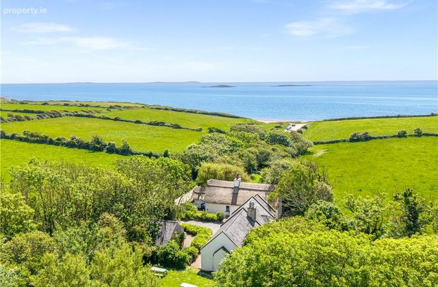 Slade Cottage, Blackhall, Bannow, Co. Wexford, Bannow, Co. Wexford - Click to view photos