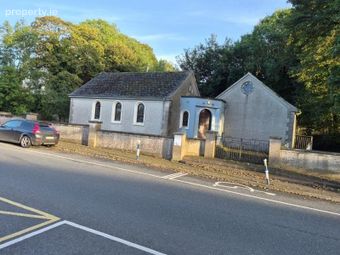Former Methodist Church, New Line, Manorhamilton, Co. Leitrim