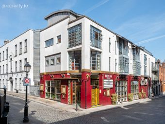Penthouse 3 The Friary Apartments, 5/6 Cecilia Street, Dublin 2, Dublin 2