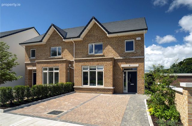 Bridgemount, Phoenix Park Racecourse, Dublin 15, D15, Dublin 8 - Click to view photos