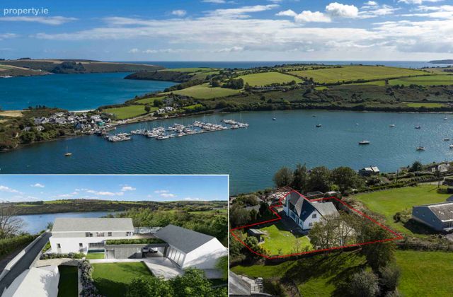 Swiss Cottage, Compass Hill, Kinsale, Co. Cork - Click to view photos